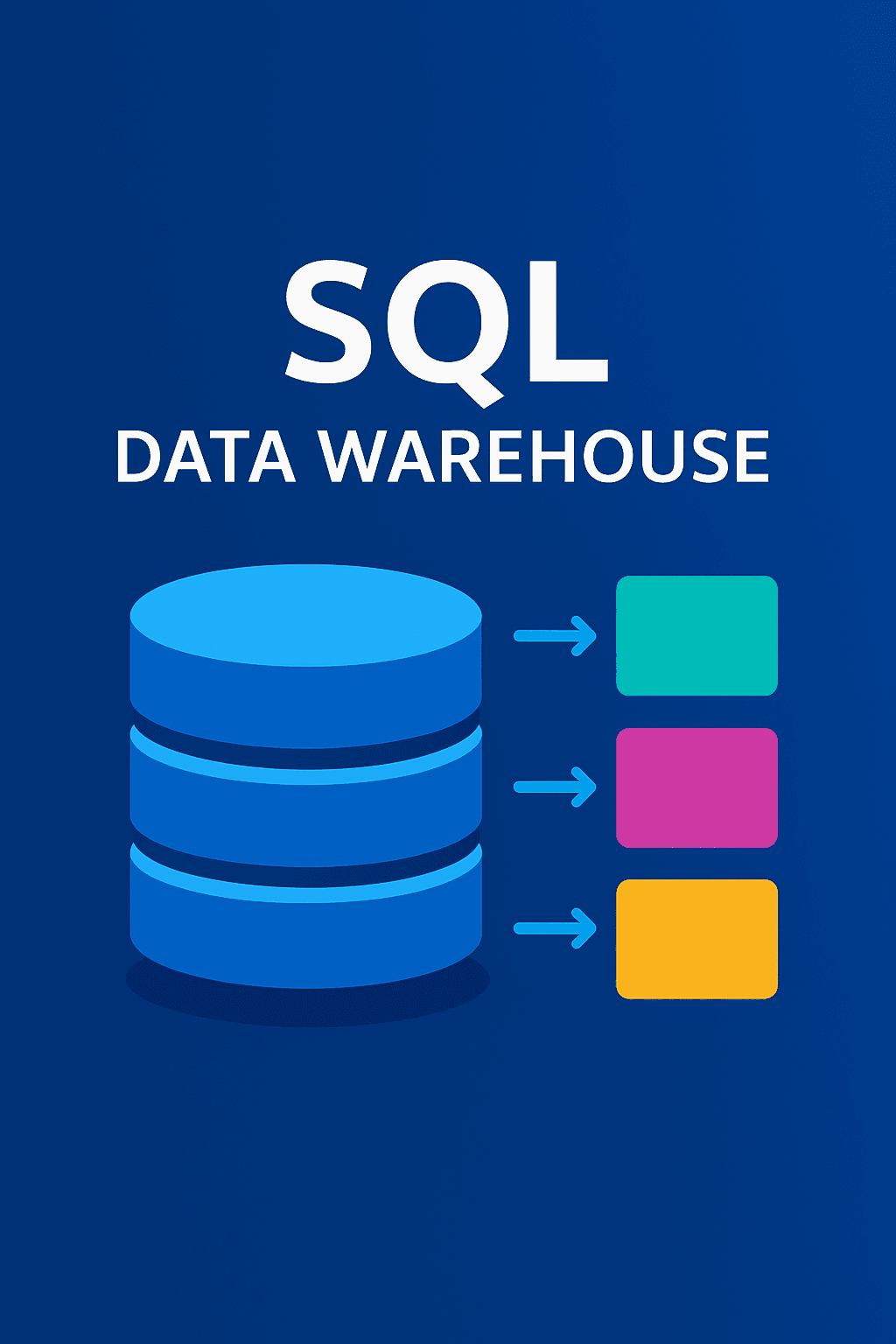 SQL Data Warehouse with ETL